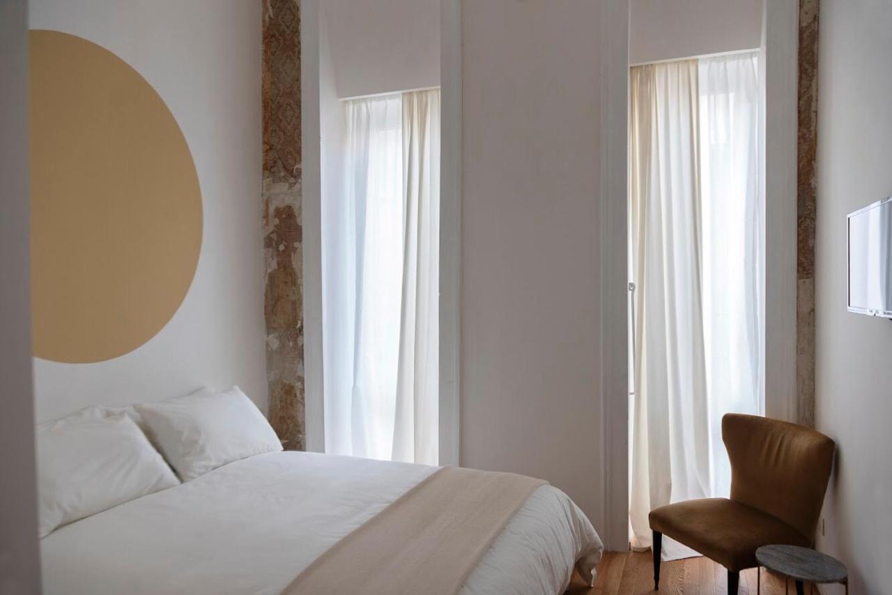 Interno21 Bed & Breakfast Наполи Екстериор снимка